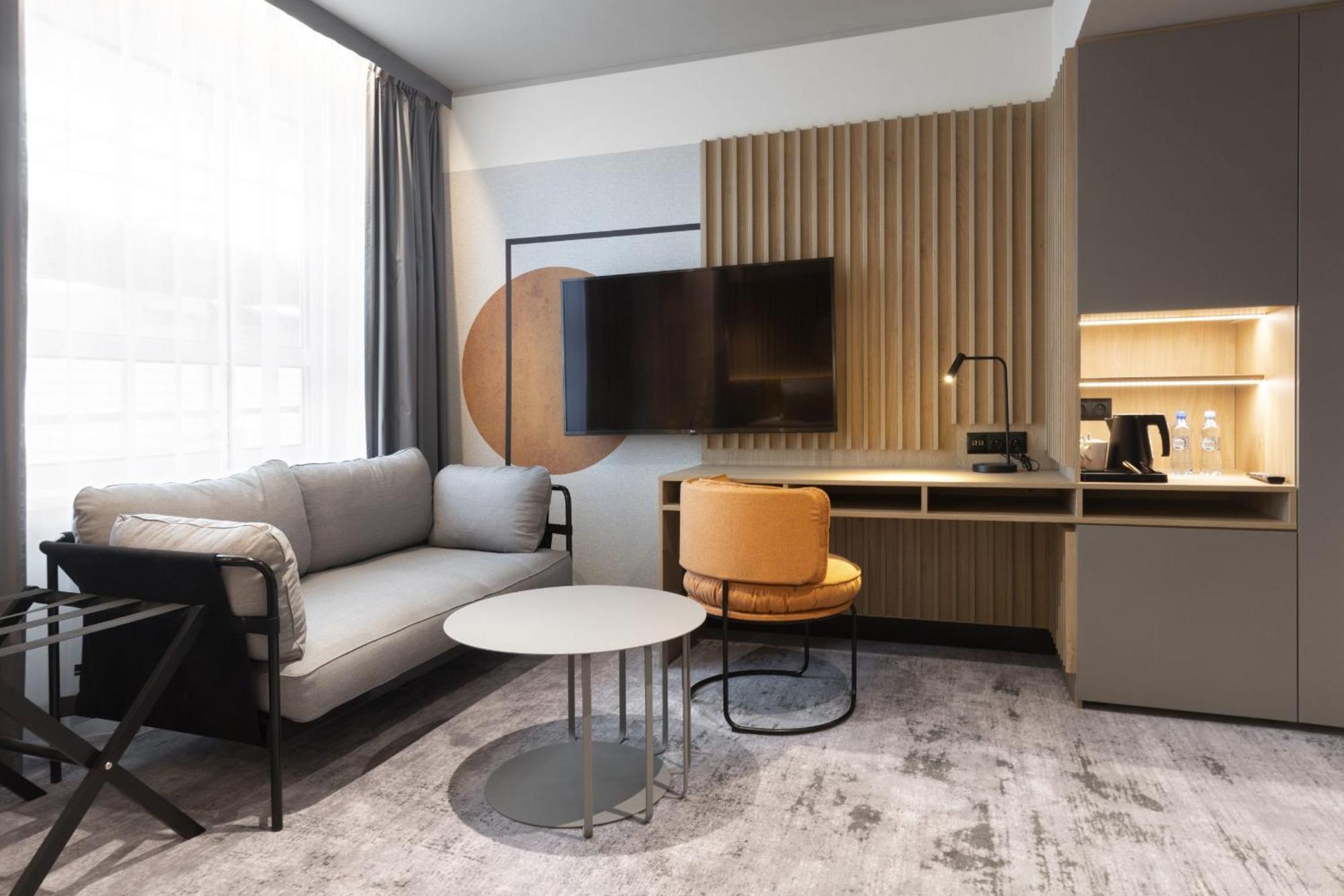 Voco Katowice By Ihg Hotel Екстериор снимка
