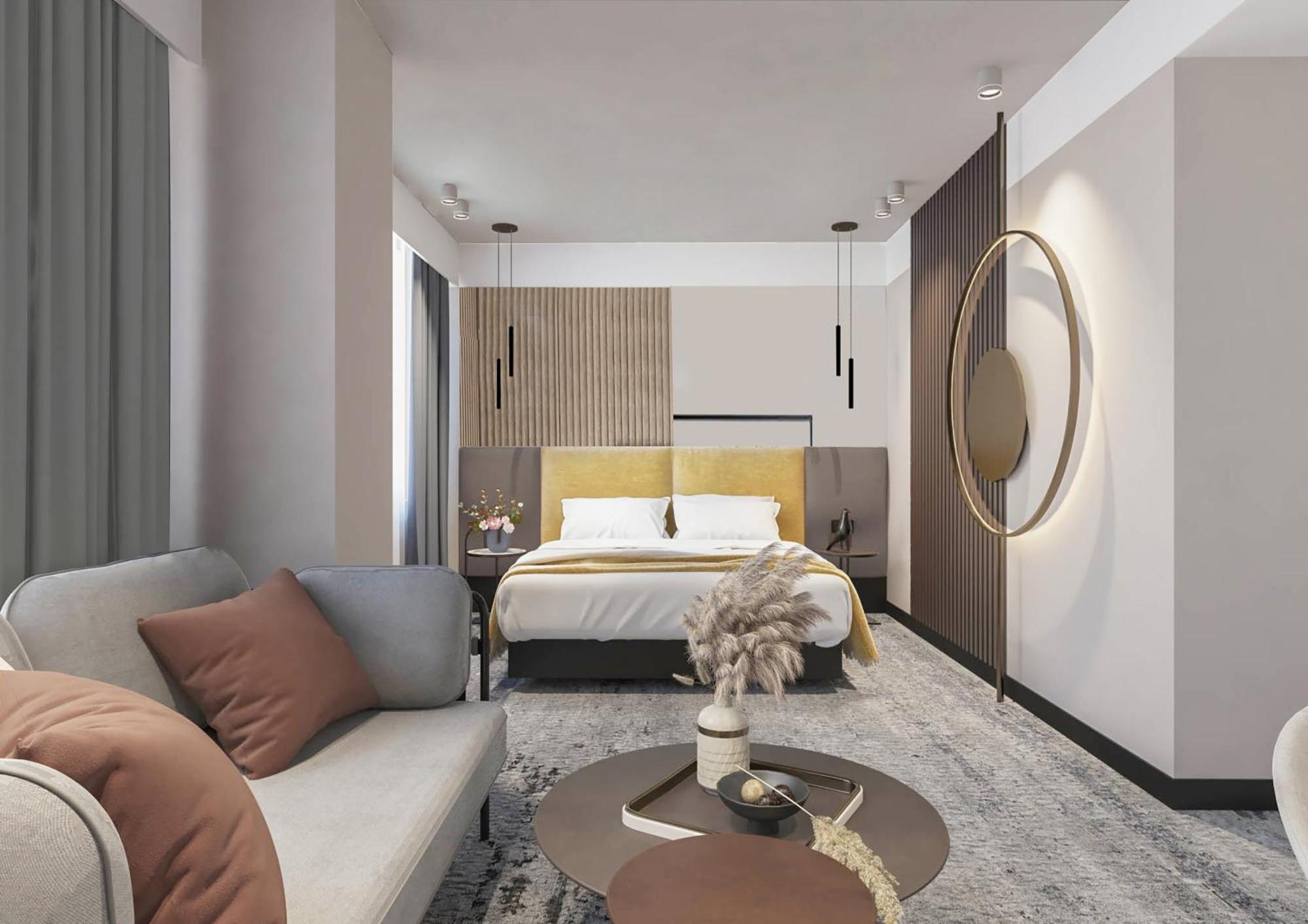 Voco Katowice By Ihg Hotel Екстериор снимка