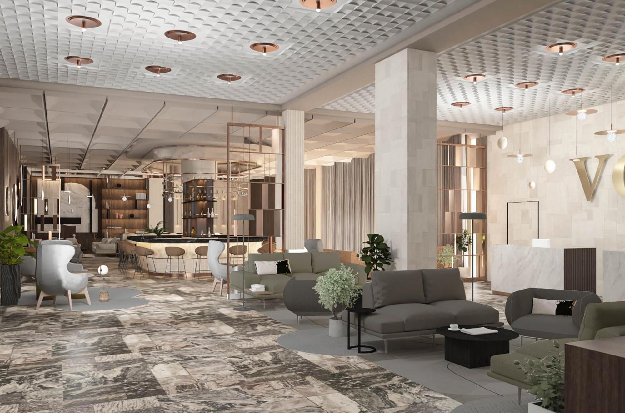 Voco Katowice By Ihg Hotel Екстериор снимка