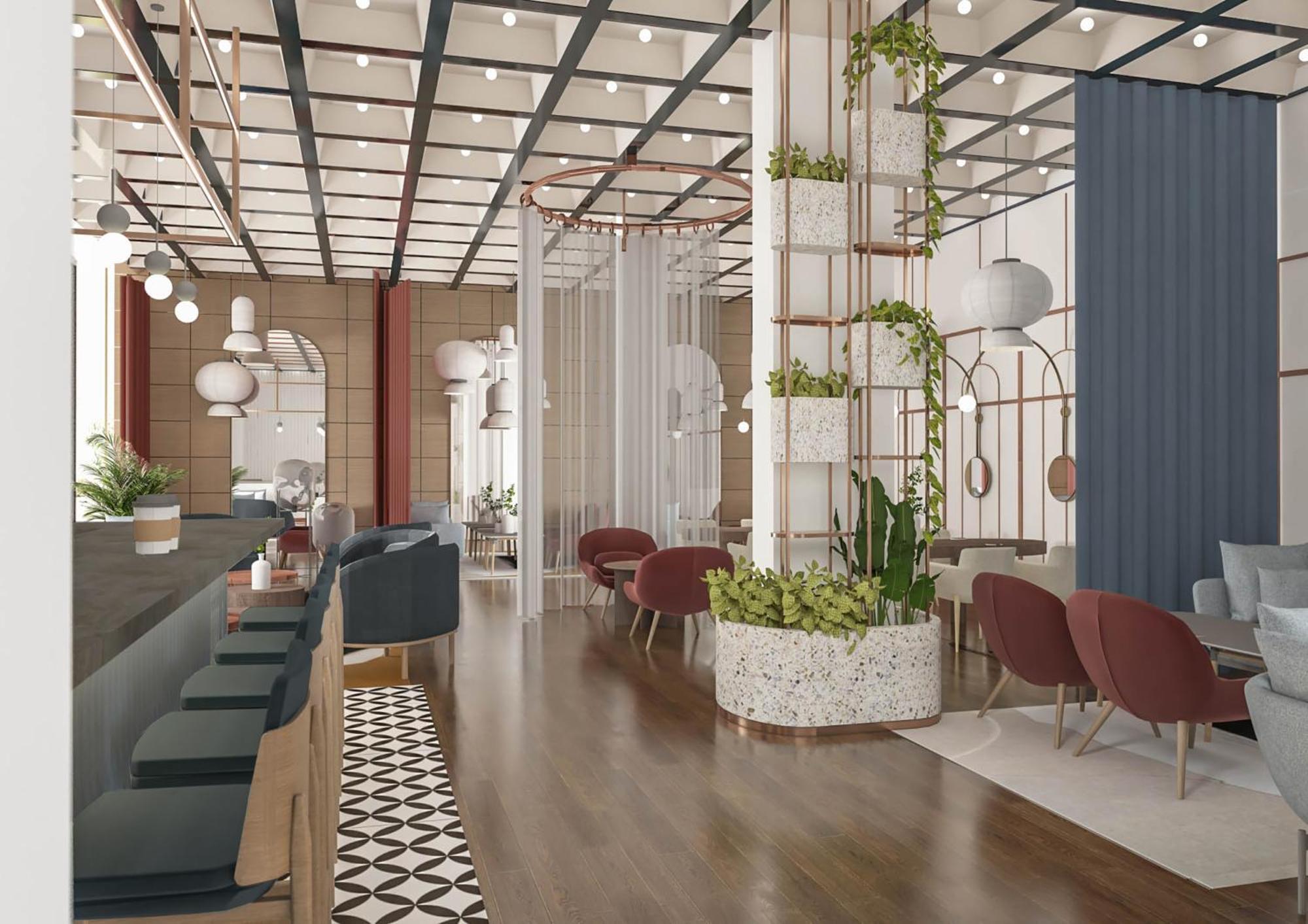 Voco Katowice By Ihg Hotel Екстериор снимка