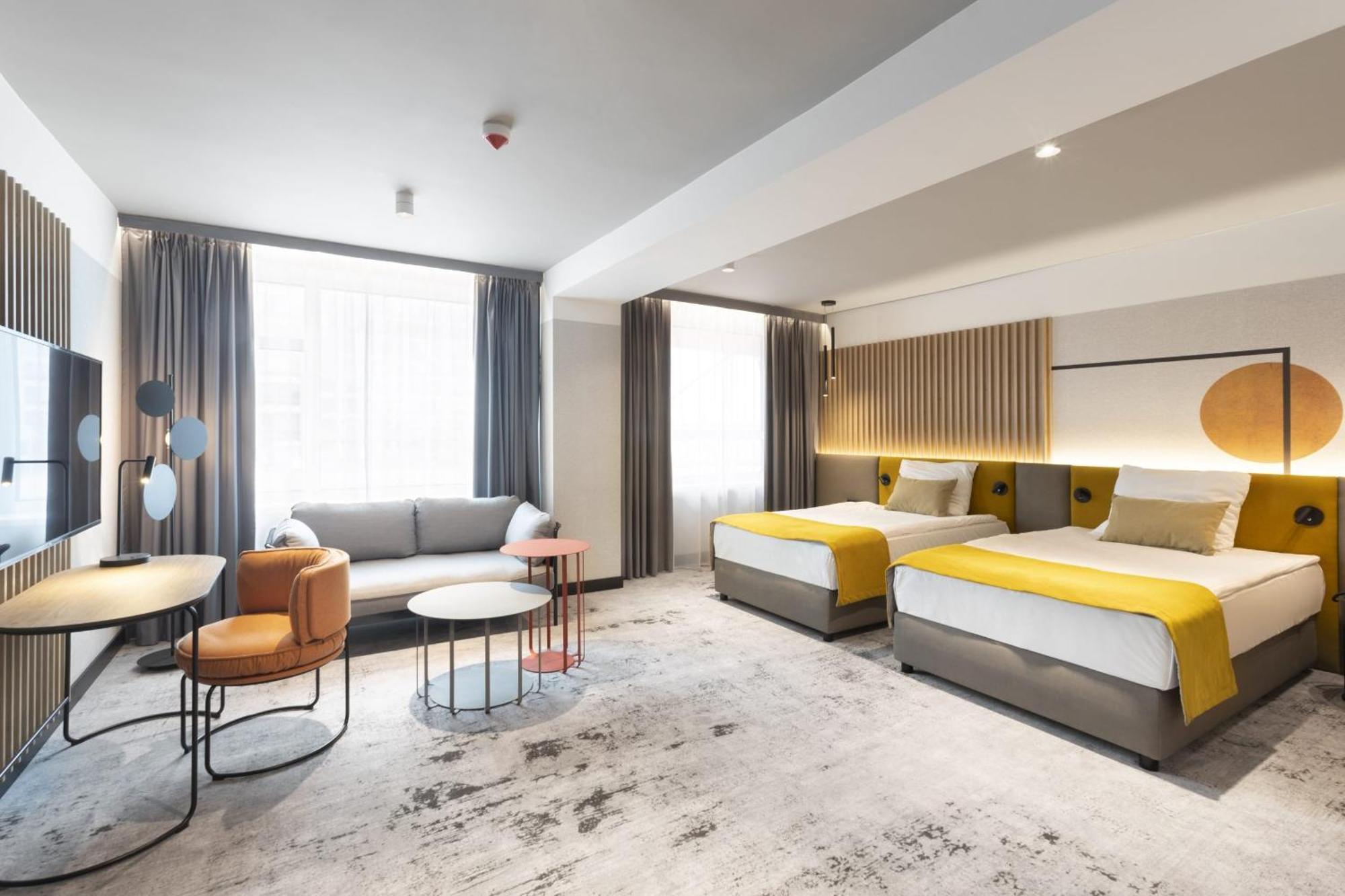 Voco Katowice By Ihg Hotel Екстериор снимка