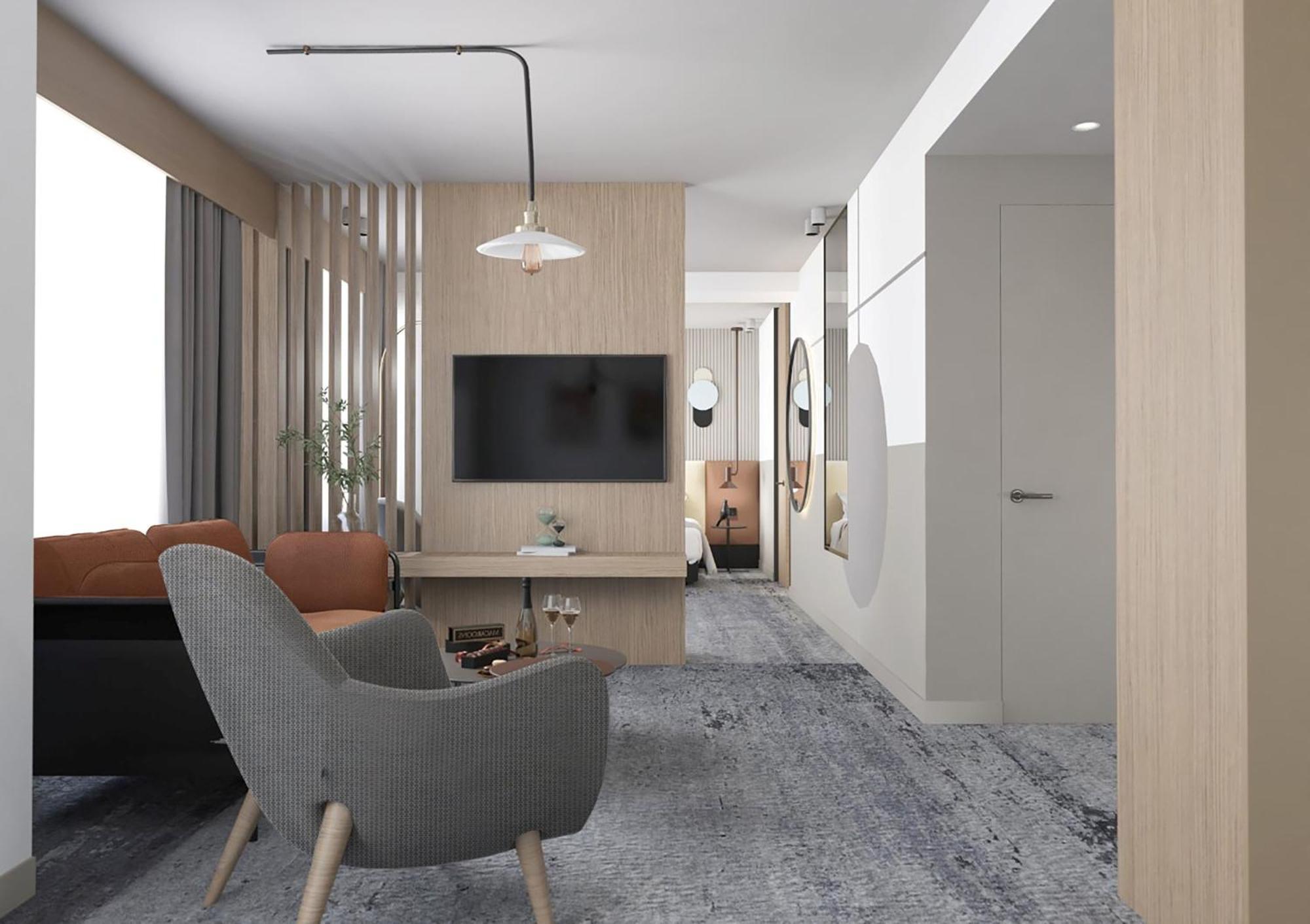 Voco Katowice By Ihg Hotel Екстериор снимка