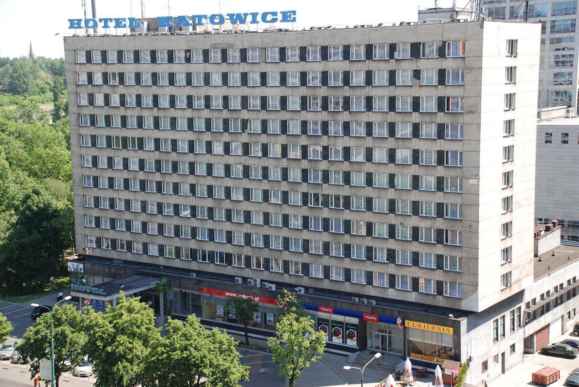 Voco Katowice By Ihg Hotel Екстериор снимка